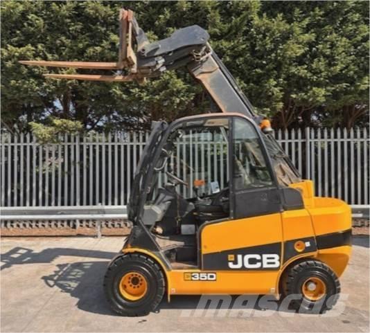 JCB TLT 35 Wózki widłowe inne