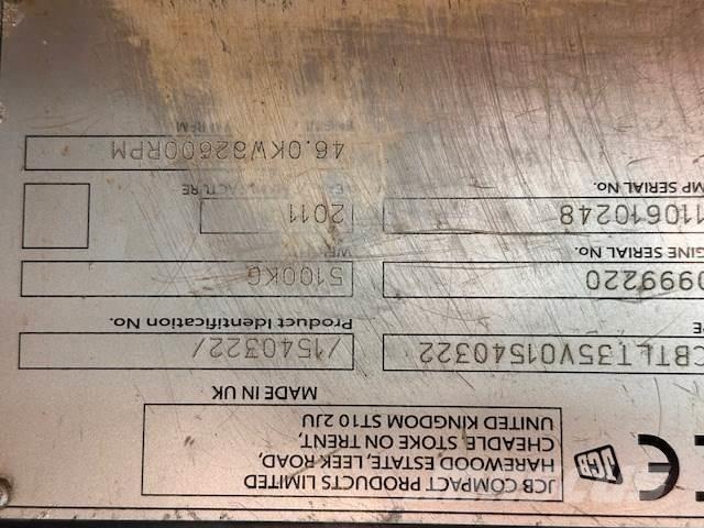 JCB TLT 35 Wózki widłowe inne