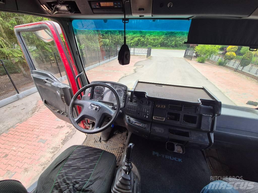 MAN TGA 41.430 Wywrotki