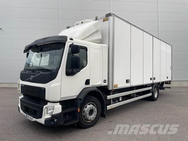 Volvo FE Samochody ciężarowe ze skrzynią zamkniętą
