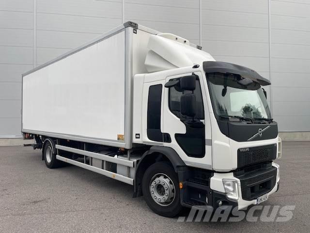 Volvo FE Samochody ciężarowe ze skrzynią zamkniętą