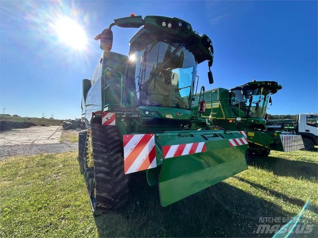 John Deere S780 Kombajny zbożowe