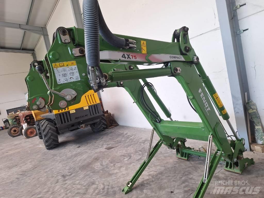 Fendt 4X75 Inne akcesoria do ciągników