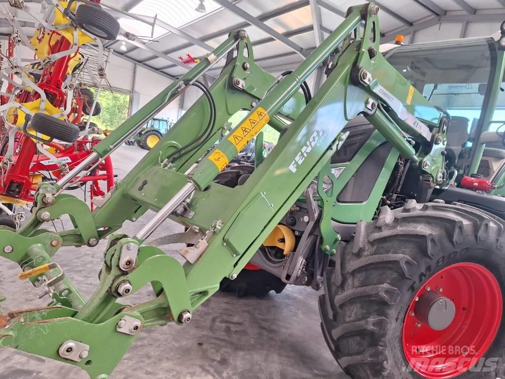 Fendt 4X75 Inne akcesoria do ciągników