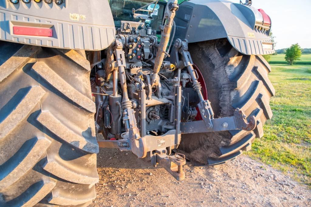 Fendt 828 Profi Plus Ciągniki rolnicze