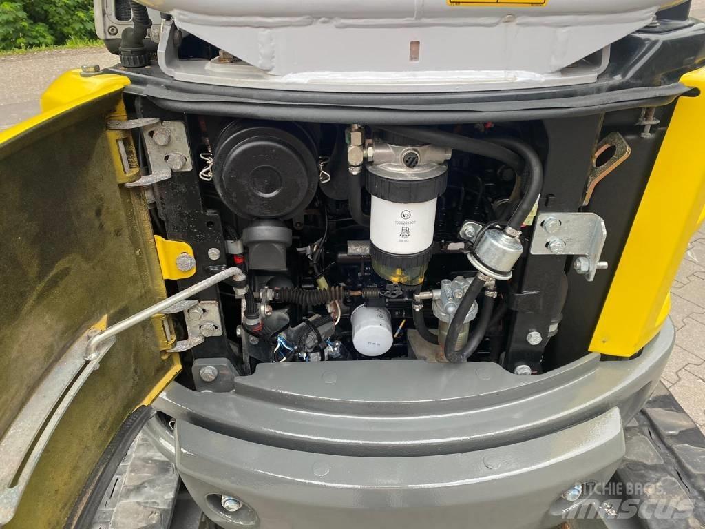 Wacker Neuson EZ 17 Minikoparki