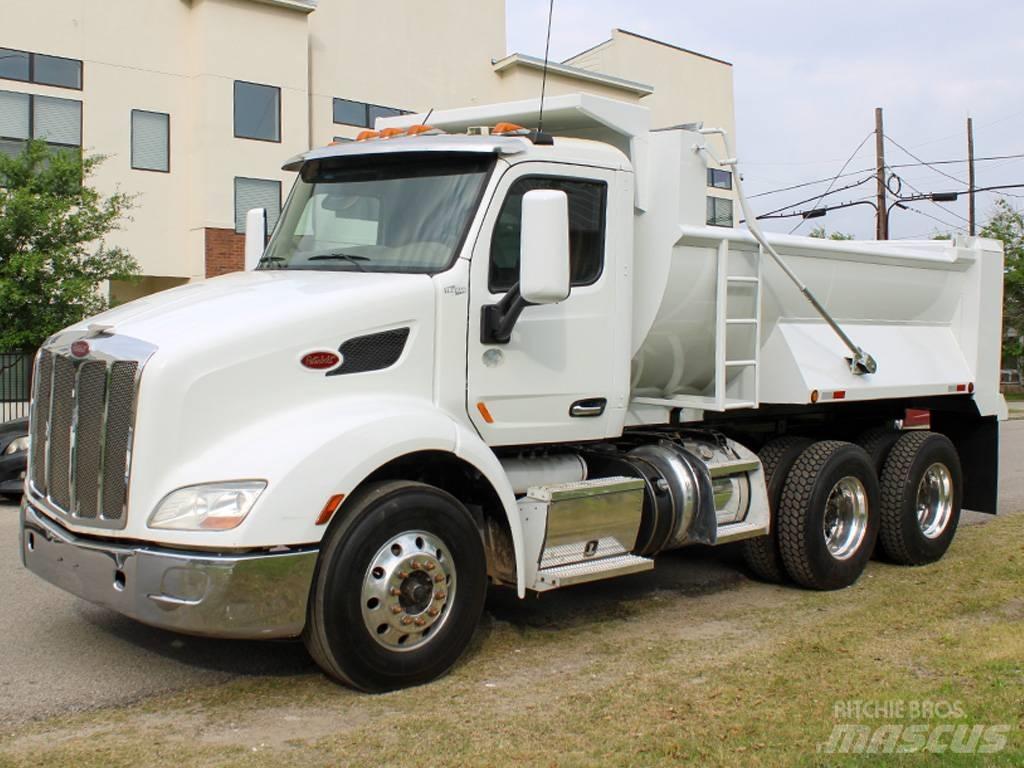 Peterbilt 579 Ciągniki siodłowe