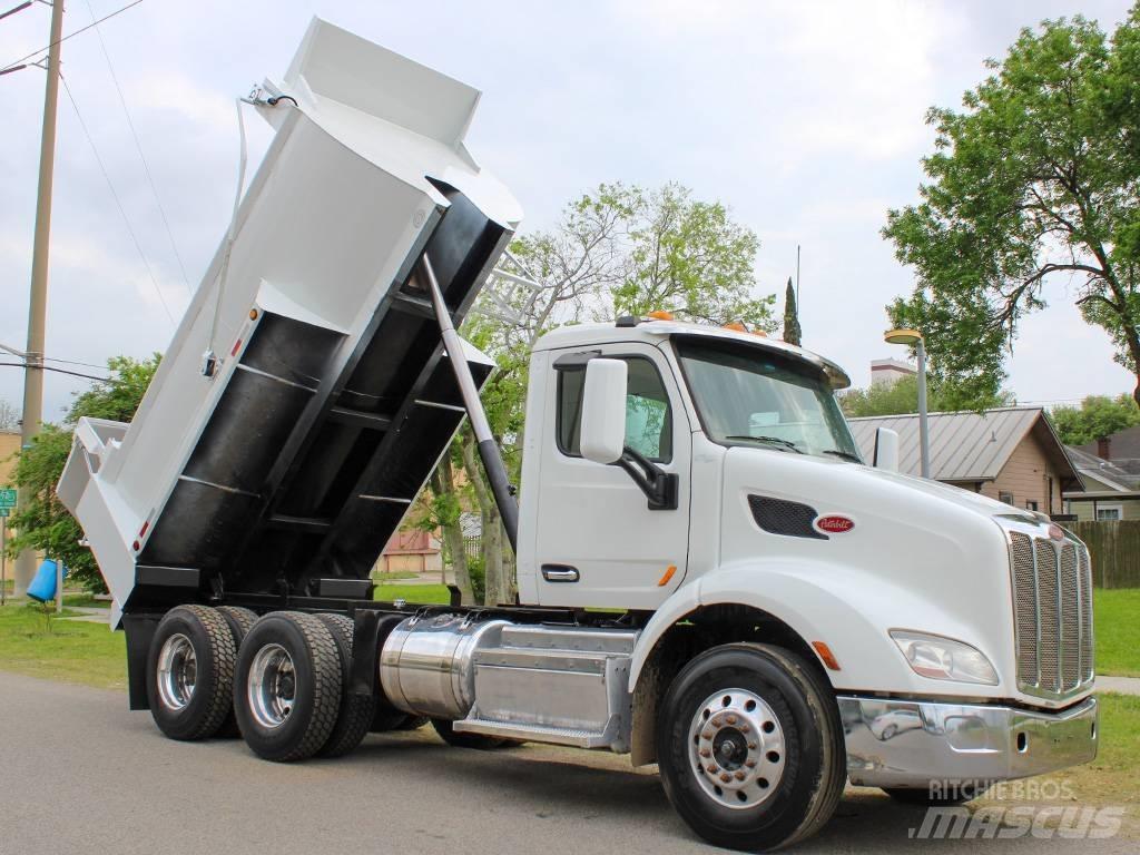 Peterbilt 579 Ciągniki siodłowe