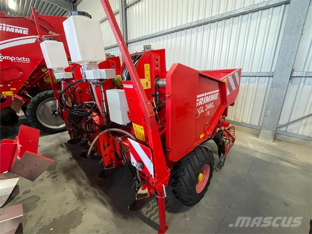 Grimme GL 34 KL Maszyny rolnicze - Inne