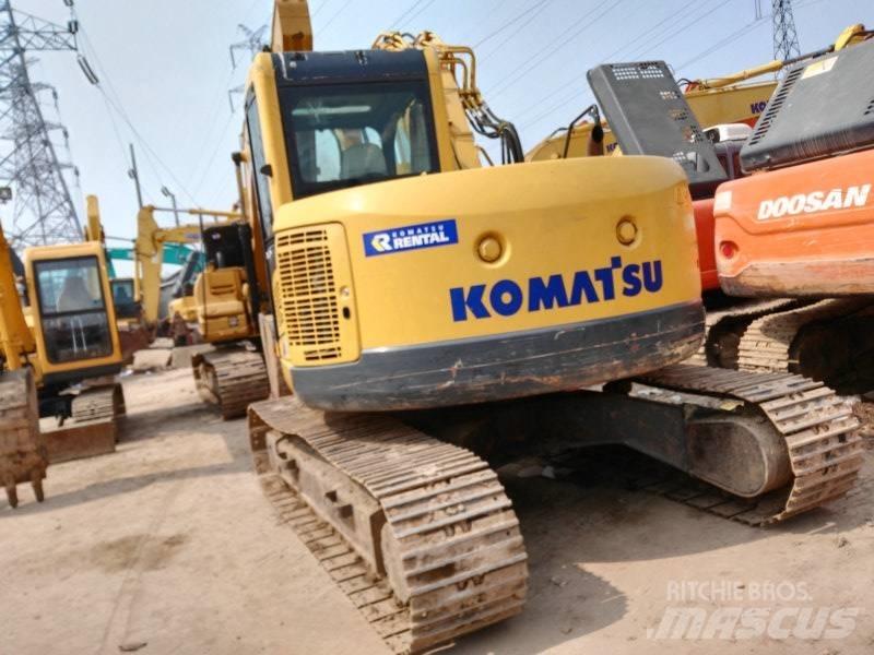 Komatsu PC 128 US-8 Midikoparki  7t - 12t