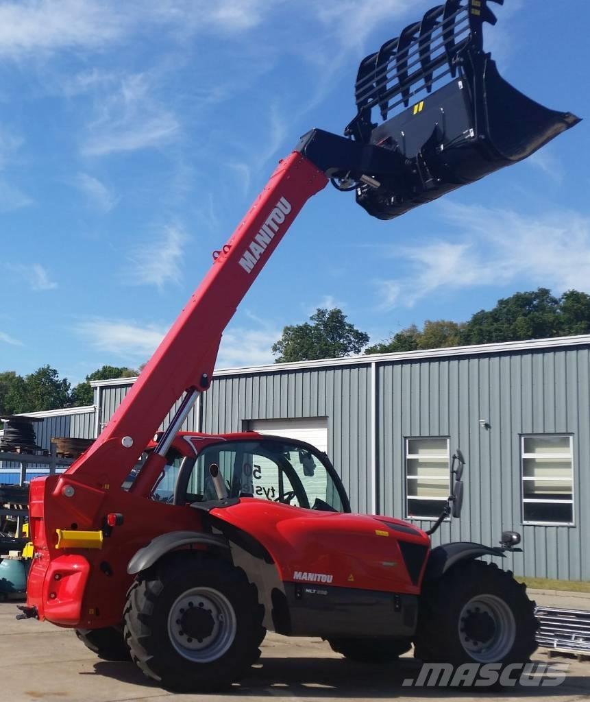 Manitou MLT 960 Ładowarki teleskopowe