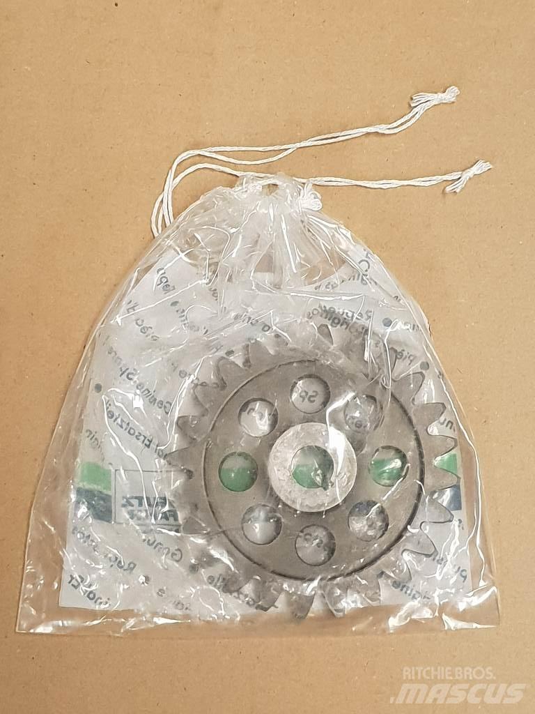 Deutz-Fahr DX 6 Gear Przekładnie