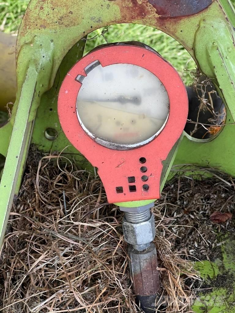 CLAAS Disco 2700 C Kosiarki ze wstępną obróbka paszy