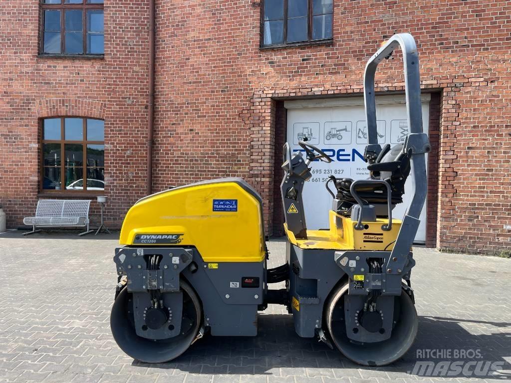 Dynapac CC 1200 Walce dwubębnowe