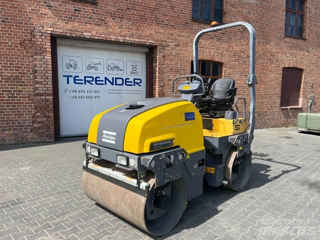Dynapac CC 1200 Walce dwubębnowe