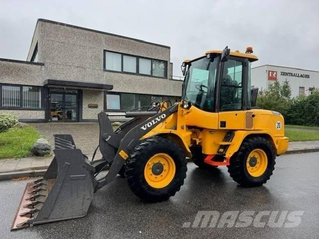 Volvo L 30 G Ładowarki kołowe