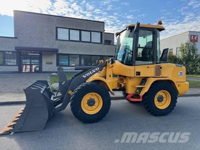 Volvo L 30 G Ładowarki kołowe