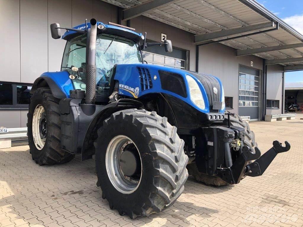 New Holland T8.360 Ciągniki rolnicze