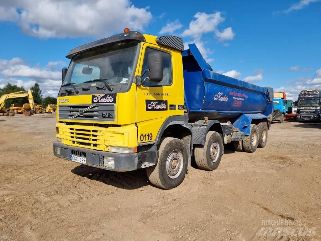 Volvo FM420 Bramowce