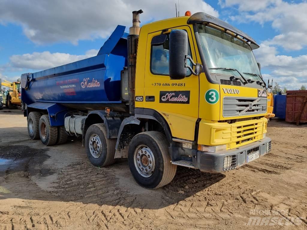Volvo FM420 Bramowce