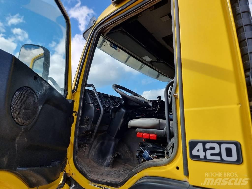 Volvo FM420 Bramowce