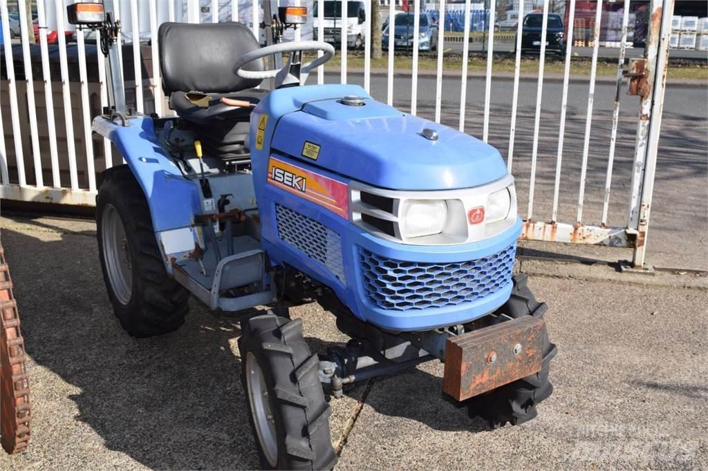 Iseki TM 3160 Ciągniki rolnicze