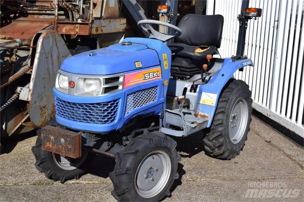 Iseki TM 3160 Ciągniki rolnicze