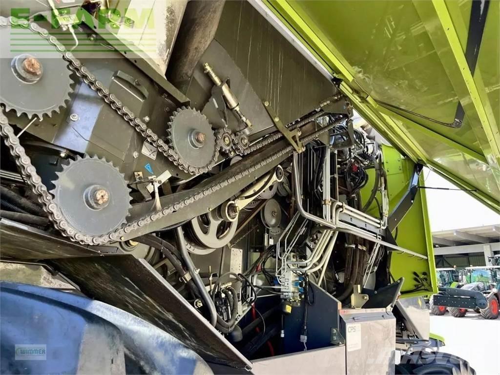 CLAAS lexion 620 Kombajny zbożowe