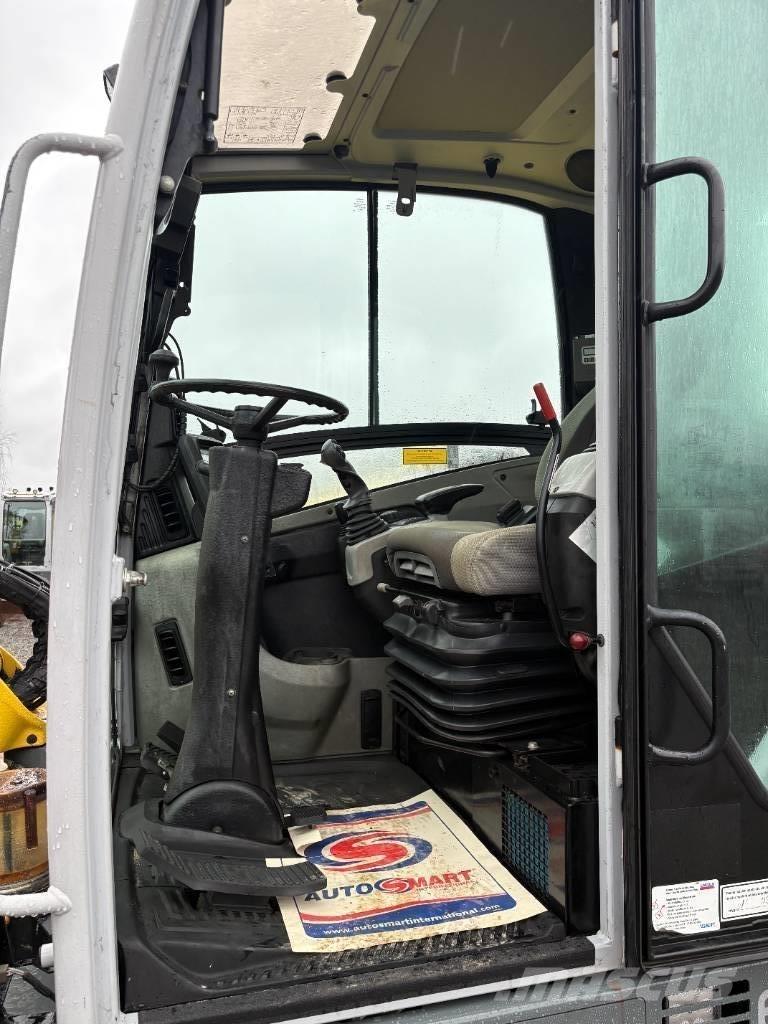 Wacker Neuson EW65 Koparki kołowe