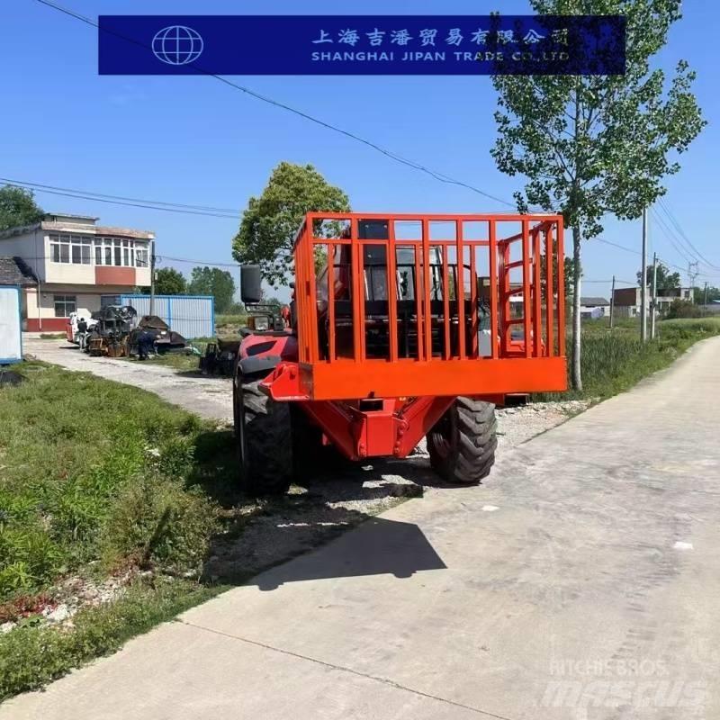 Manitou MT 1235 S Ładowarki teleskopowe