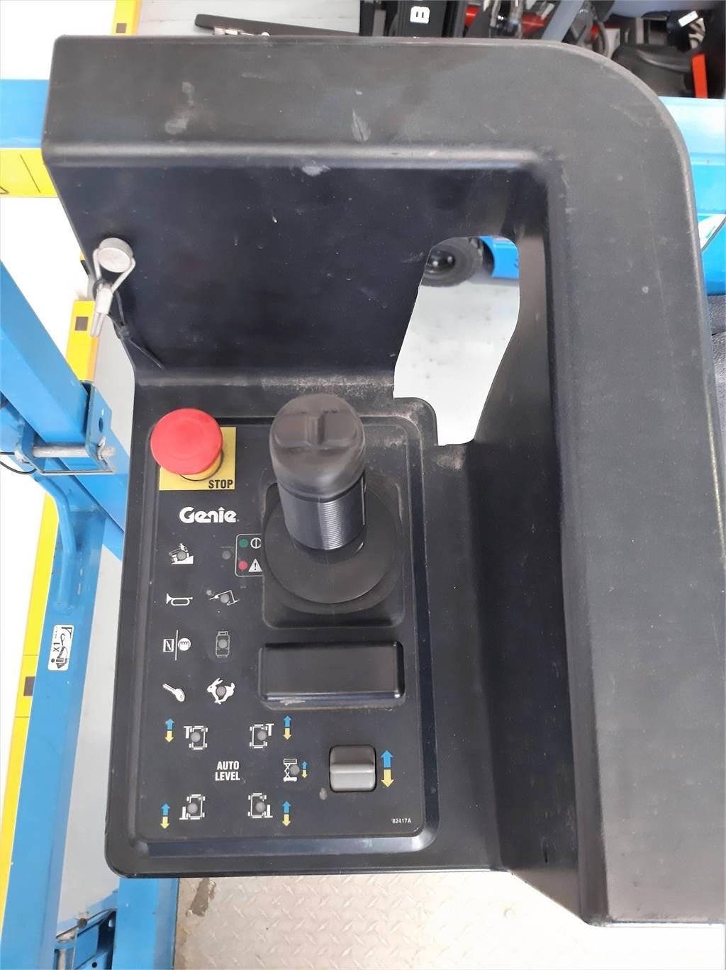 Genie GS5390RT Podnośniki nożycowe