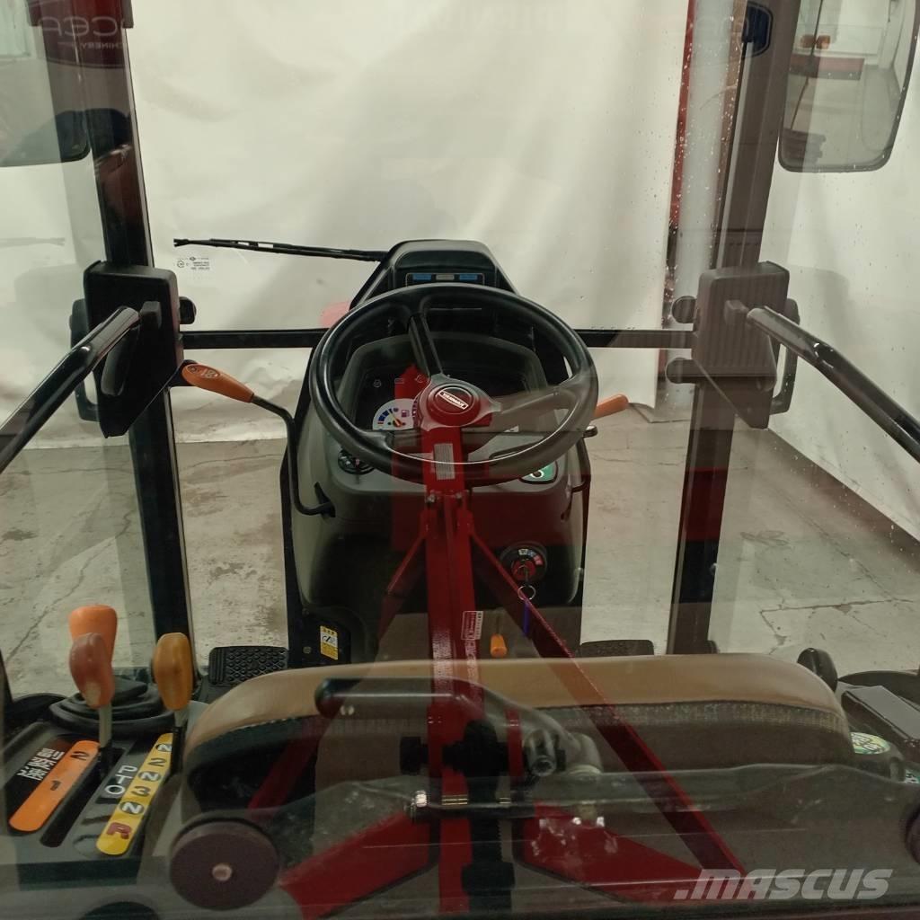 Yanmar CT 122 Ciągniki rolnicze