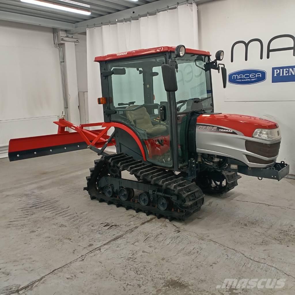 Yanmar CT 122 Ciągniki rolnicze