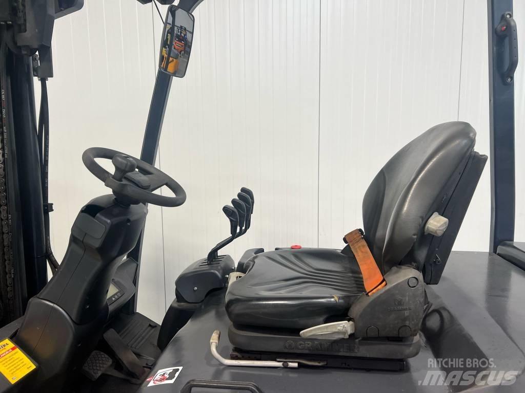 Doosan B35X-7 Wózki elektryczne