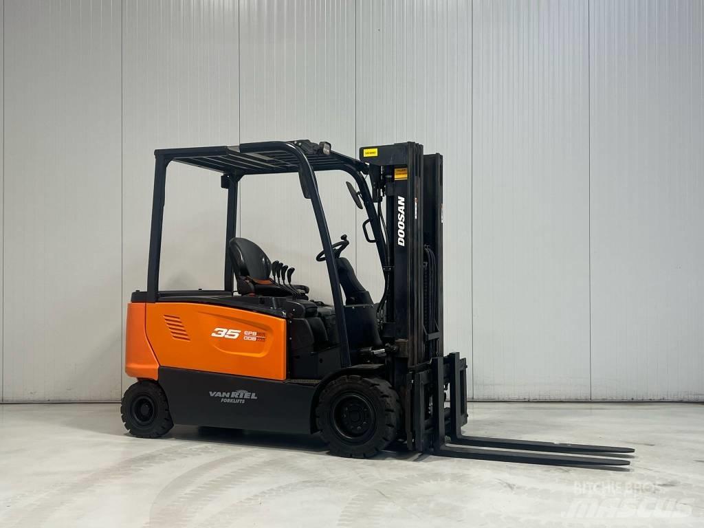 Doosan B35X-7 Wózki elektryczne