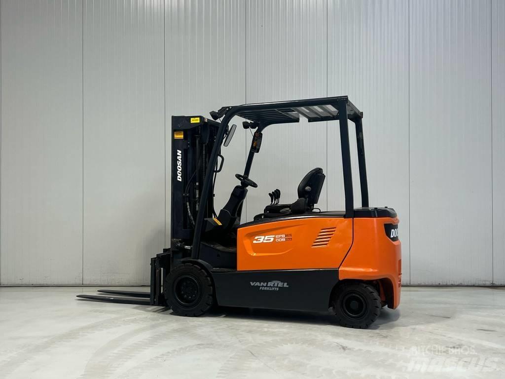 Doosan B35X-7 Wózki elektryczne