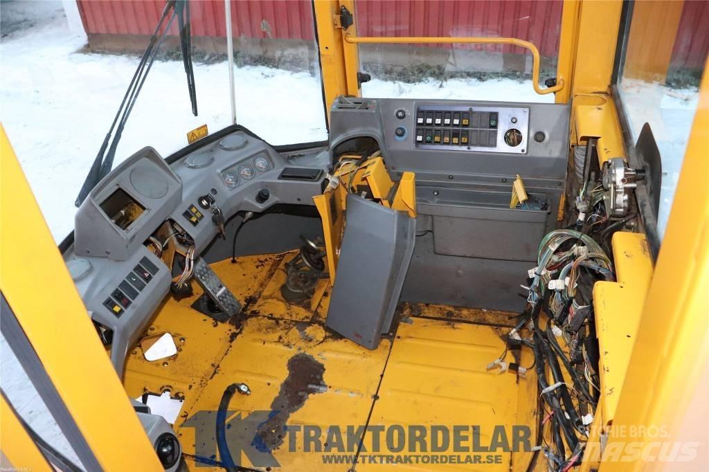 Volvo L50 C Kabiny i wnętrze
