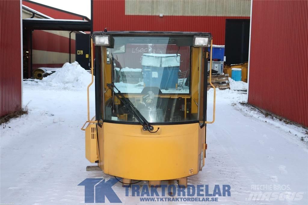 Volvo L50 C Kabiny i wnętrze