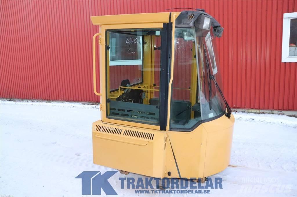 Volvo L50 C Kabiny i wnętrze