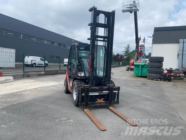 Manitou MSI35 Wózki widłowe terenowe