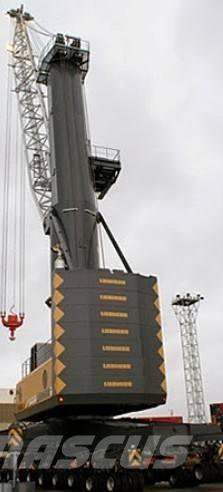 Liebherr LHM 500 Żurawie portowe