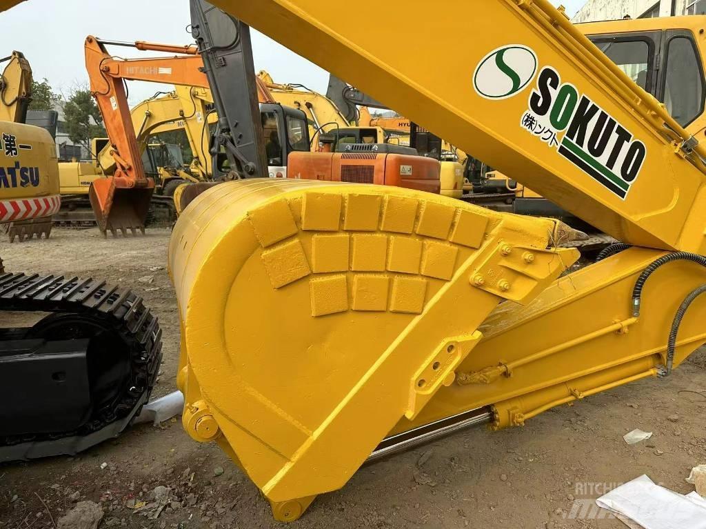 Komatsu PC 300 Koparki gąsienicowe