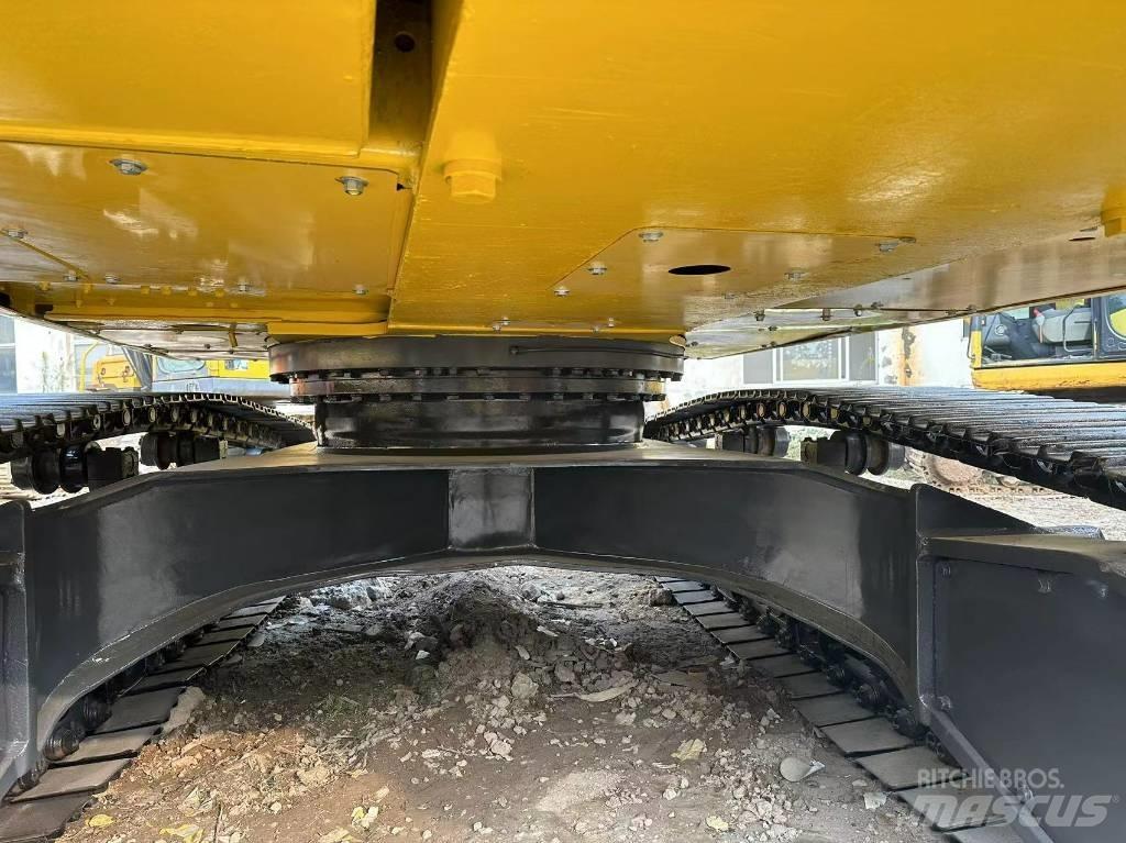 Komatsu PC 300 Koparki gąsienicowe