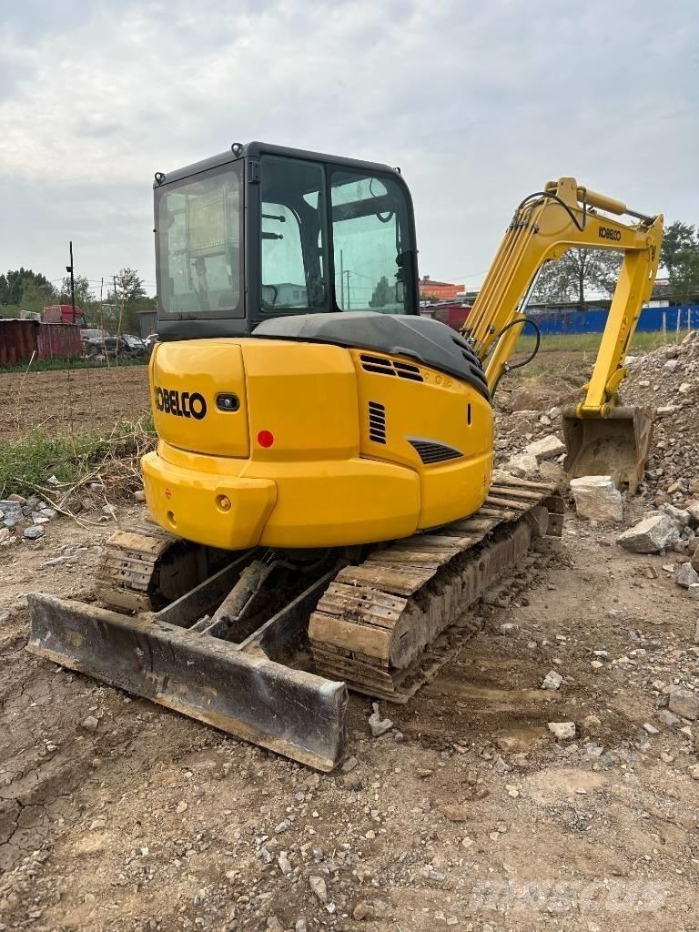 Kobelco Kobelco Minikoparki
