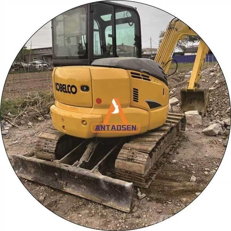 Kobelco Kobelco Minikoparki