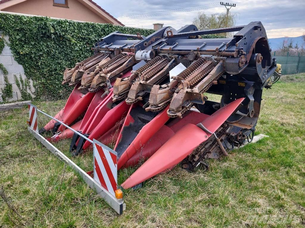 Geringhoff RD 800/FB Głowice ścinkowe
