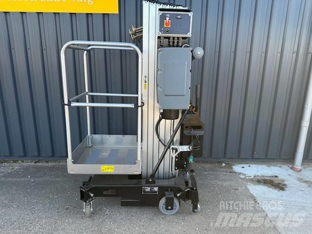 Rees LIFT GTWTY1-8 Podnośniki z masztem pionowym