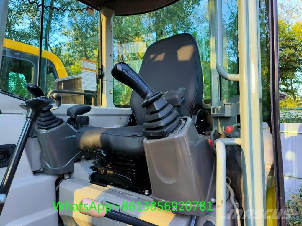 Yanmar Vio 55 Minikoparki