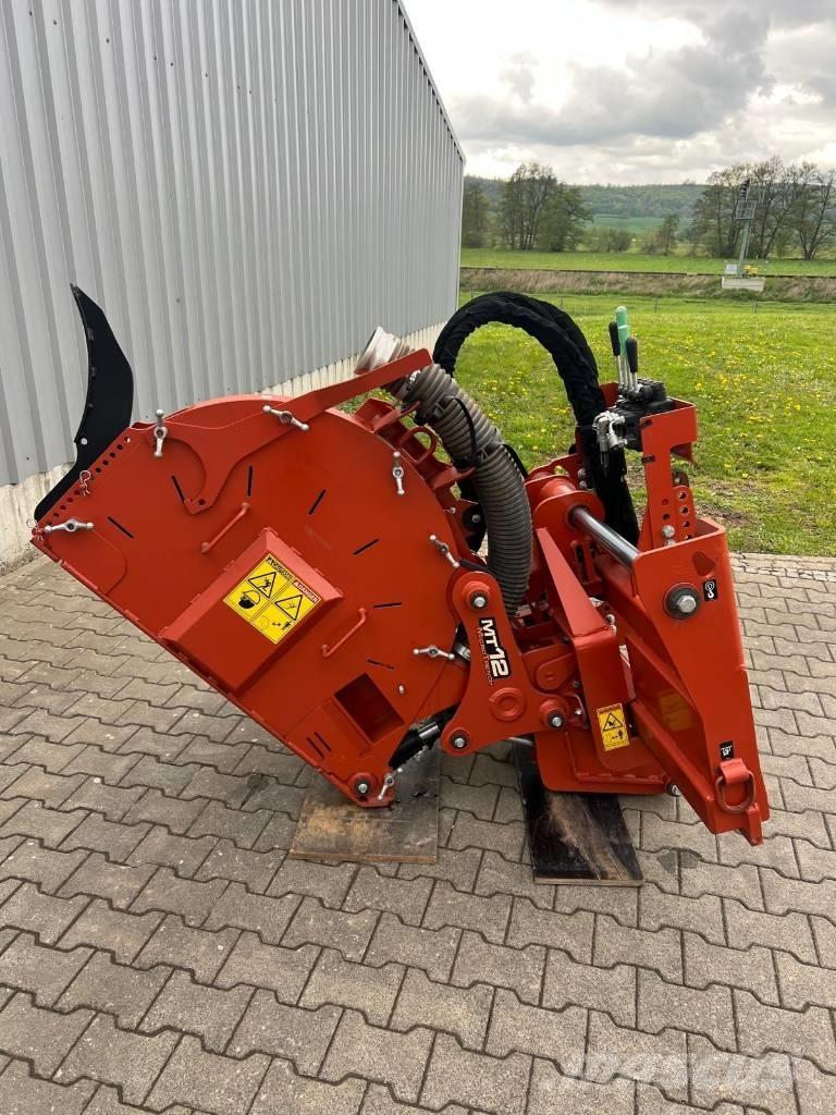 Ditch Witch MT12 Nożyce