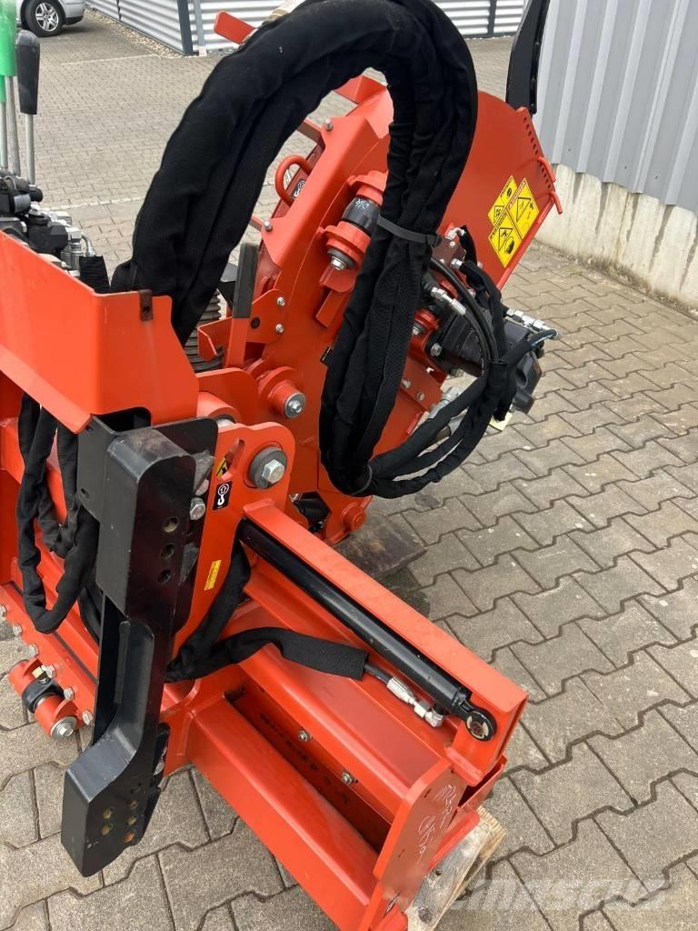 Ditch Witch MT12 Nożyce